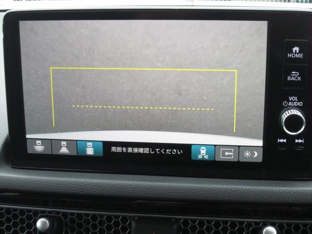 シビック ＥＸ　渋滞追従機能＋トラフィックジャムアシスト１０．２インチデジタルグラフィックメーター　リアカメラ　パーキングセンサー　キーレス　ワンオーナー車　ＬＥＤヘットライト　アイドリングストップ　スマートキー（15枚目）