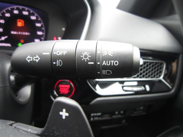 シビック ＥＸ　渋滞追従機能＋トラフィックジャムアシスト１０．２インチデジタルグラフィックメーター　リアカメラ　パーキングセンサー　キーレス　ワンオーナー車　ＬＥＤヘットライト　アイドリングストップ　スマートキー（42枚目）