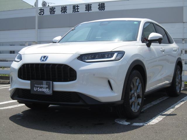 ZR-V(ホンダ)e:HEVX ブラインドスポット ZR-V(ホンダ)e:HEVX ブラインドスポット