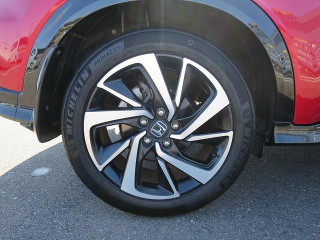 ヴェゼル ＲＳ・ホンダセンシング　ナビ装着用スペシャルパッケージ＋ＥＴＣ車載器ＨｏｎｄａＳＥＮＳＩＮＧ前席用ｉ－サイドエアバッグシステム＋サイドカーテンエアバッグシステム（前席／後席対応）コンフォートビューパッケージ　盗難防止　禁煙（45枚目）