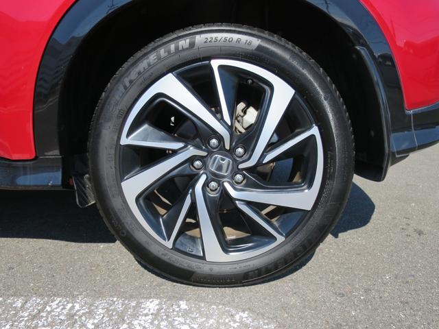 ヴェゼル ＲＳ・ホンダセンシング　ナビ装着用スペシャルパッケージ＋ＥＴＣ車載器ＨｏｎｄａＳＥＮＳＩＮＧ前席用ｉ－サイドエアバッグシステム＋サイドカーテンエアバッグシステム（前席／後席対応）コンフォートビューパッケージ　盗難防止　禁煙（46枚目）