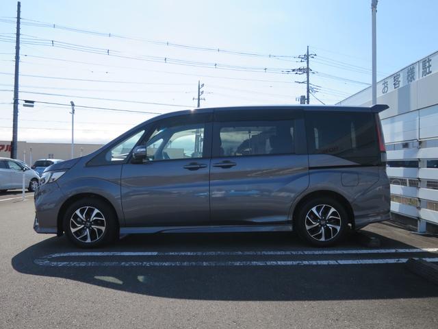 ステップワゴンスパーダ スパーダホンダセンシング　ナビ装着用スペシャルパッケージ＋ＥＴＣ２．０車載器（ナビ連動）ＨｏｎｄａＳＥＮＳＩＮＧわくわくゲートフロント・フルオートエアコンディショナー＋リア・マニュアルクーラー１６インチアルミ　盗難防止　地デジ（7枚目）