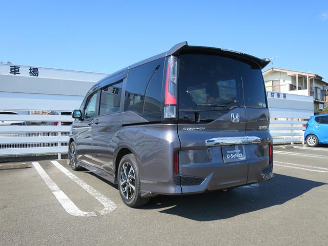 ステップワゴンスパーダ スパーダホンダセンシング　ナビ装着用スペシャルパッケージ＋ＥＴＣ２．０車載器（ナビ連動）ＨｏｎｄａＳＥＮＳＩＮＧわくわくゲートフロント・フルオートエアコンディショナー＋リア・マニュアルクーラー１６インチアルミ　盗難防止　地デジ（10枚目）