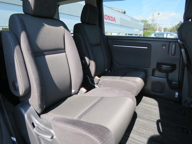 ステップワゴンスパーダ スパーダホンダセンシング　ナビ装着用スペシャルパッケージ＋ＥＴＣ２．０車載器（ナビ連動）ＨｏｎｄａＳＥＮＳＩＮＧわくわくゲートフロント・フルオートエアコンディショナー＋リア・マニュアルクーラー１６インチアルミ　盗難防止　地デジ（35枚目）