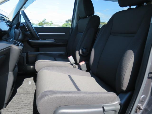 ステップワゴンスパーダ スパーダホンダセンシング　ナビ装着用スペシャルパッケージ＋ＥＴＣ２．０車載器（ナビ連動）ＨｏｎｄａＳＥＮＳＩＮＧわくわくゲートフロント・フルオートエアコンディショナー＋リア・マニュアルクーラー１６インチアルミ　盗難防止　地デジ（48枚目）
