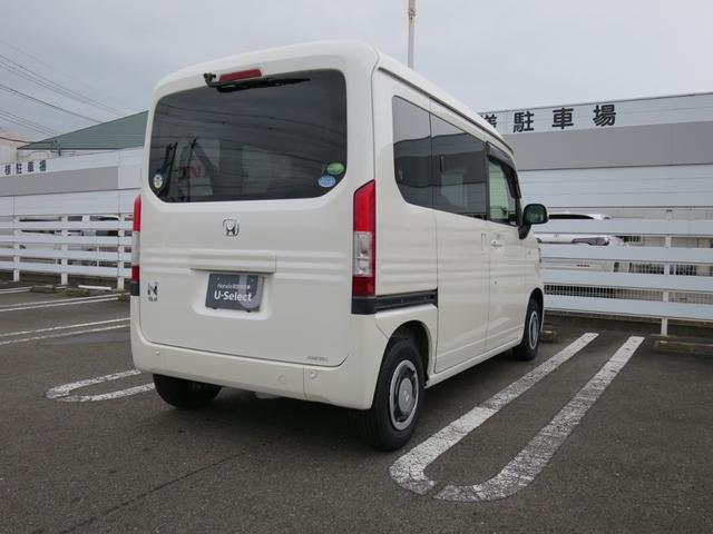 Ｎ－ＶＡＮ＋スタイル ファン・ホンダセンシング　ＨｏｎｄａＳＥＮＳＩＮＧマルチインフォメーションディスプレイＡＭ／ＦＭチューナー機能付ＵＳＢオーディオ／ＡＵＸジャックフルＬＥＤヘッドライト充電用ＵＳＢジャック（急速充電対応タイプ　Ｉ－ＳＴＯＰ　ＰＷ（8枚目）