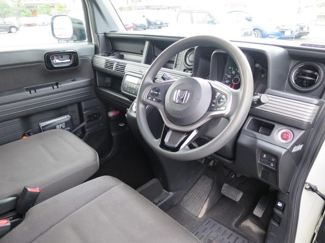 Ｎ－ＶＡＮ＋スタイル ファン・ホンダセンシング　ＨｏｎｄａＳＥＮＳＩＮＧマルチインフォメーションディスプレイＡＭ／ＦＭチューナー機能付ＵＳＢオーディオ／ＡＵＸジャックフルＬＥＤヘッドライト充電用ＵＳＢジャック（急速充電対応タイプ　Ｉ－ＳＴＯＰ　ＰＷ（13枚目）