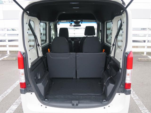 Ｎ－ＶＡＮ＋スタイル ファン・ホンダセンシング　ＨｏｎｄａＳＥＮＳＩＮＧマルチインフォメーションディスプレイＡＭ／ＦＭチューナー機能付ＵＳＢオーディオ／ＡＵＸジャックフルＬＥＤヘッドライト充電用ＵＳＢジャック（急速充電対応タイプ　Ｉ－ＳＴＯＰ　ＰＷ（30枚目）