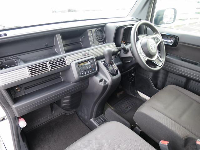 Ｎ－ＶＡＮ＋スタイル ファン・ホンダセンシング　ＨｏｎｄａＳＥＮＳＩＮＧマルチインフォメーションディスプレイＡＭ／ＦＭチューナー機能付ＵＳＢオーディオ／ＡＵＸジャックフルＬＥＤヘッドライト充電用ＵＳＢジャック（急速充電対応タイプ　Ｉ－ＳＴＯＰ　ＰＷ（39枚目）