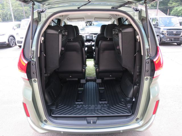 フリードハイブリッド ハイブリッド・Ｇホンダセンシング　ナビ装着用スペシャルパッケージ＋ＥＴＣ車載器（ナビ連動）ｉ－サイドエアバッグ＋サイドカーテンエアバッグリア両側パワースライドドアＬＥＤヘッドライト＋アクティブコーナリングライト　軽減ブレーキ　記録簿（40枚目）