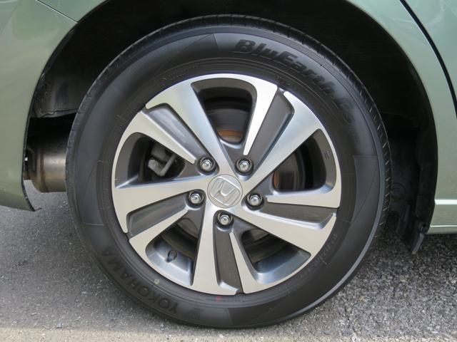 フリードハイブリッド ハイブリッド・Ｇホンダセンシング　ナビ装着用スペシャルパッケージ＋ＥＴＣ車載器（ナビ連動）ｉ－サイドエアバッグ＋サイドカーテンエアバッグリア両側パワースライドドアＬＥＤヘッドライト＋アクティブコーナリングライト　軽減ブレーキ　記録簿（46枚目）