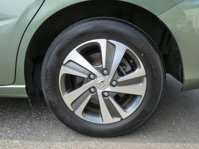 フリードハイブリッド ハイブリッド・Ｇホンダセンシング　ナビ装着用スペシャルパッケージ＋ＥＴＣ車載器（ナビ連動）ｉ－サイドエアバッグ＋サイドカーテンエアバッグリア両側パワースライドドアＬＥＤヘッドライト＋アクティブコーナリングライト　軽減ブレーキ　記録簿（47枚目）