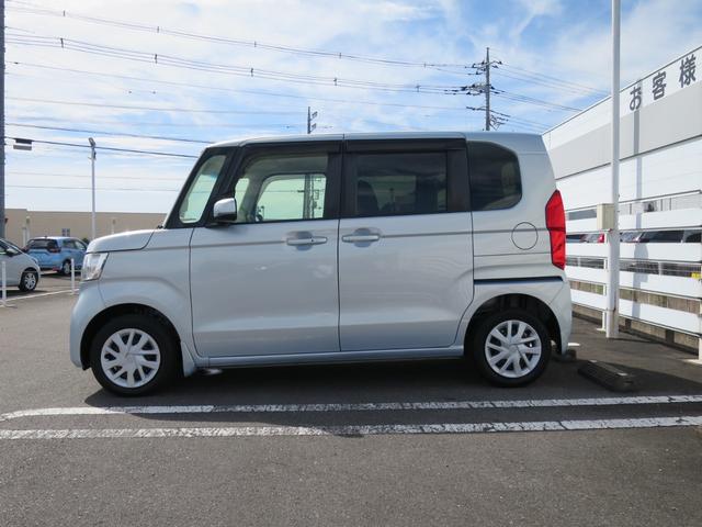 Ｎ－ＢＯＸ Ｇ・Ｌホンダセンシング　ＨｏｎｄａＳＥＮＳＩＮＧナビ装着用スペシャルパッケージ＋ＥＴＣ車載器フルオート・エアコンディショナーリア左側パワースライドドア親水／ヒーテッドドアミラー＋フロントドア撥水ガラス　踏み間違い防止　禁煙（7枚目）