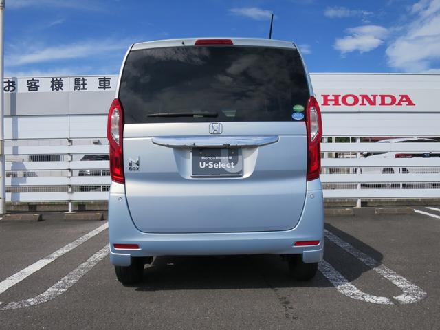 Ｎ－ＢＯＸ Ｇ・Ｌホンダセンシング　ＨｏｎｄａＳＥＮＳＩＮＧナビ装着用スペシャルパッケージ＋ＥＴＣ車載器フルオート・エアコンディショナーリア左側パワースライドドア親水／ヒーテッドドアミラー＋フロントドア撥水ガラス　踏み間違い防止　禁煙（9枚目）