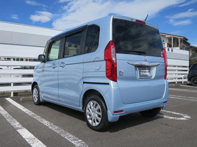 Ｎ－ＢＯＸ Ｇ・Ｌホンダセンシング　ＨｏｎｄａＳＥＮＳＩＮＧナビ装着用スペシャルパッケージ＋ＥＴＣ車載器フルオート・エアコンディショナーリア左側パワースライドドア親水／ヒーテッドドアミラー＋フロントドア撥水ガラス　踏み間違い防止　禁煙（10枚目）