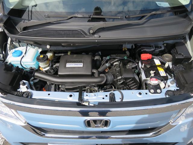 Ｎ－ＢＯＸ Ｇ・Ｌホンダセンシング　ＨｏｎｄａＳＥＮＳＩＮＧナビ装着用スペシャルパッケージ＋ＥＴＣ車載器フルオート・エアコンディショナーリア左側パワースライドドア親水／ヒーテッドドアミラー＋フロントドア撥水ガラス　踏み間違い防止　禁煙（12枚目）