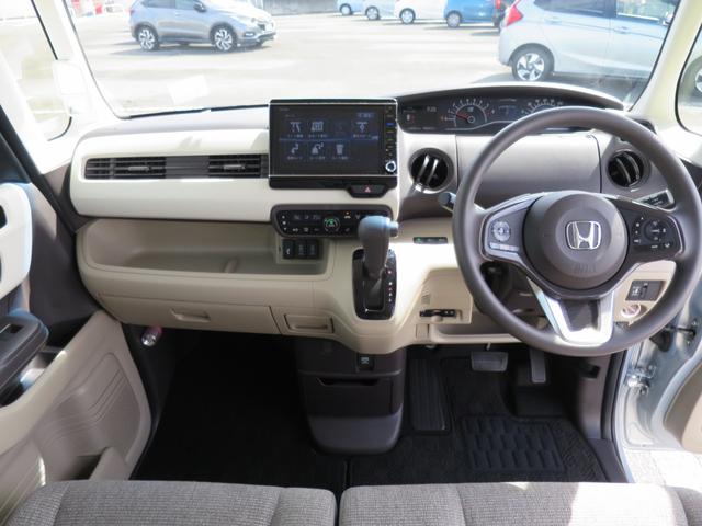Ｎ－ＢＯＸ Ｇ・Ｌホンダセンシング　ＨｏｎｄａＳＥＮＳＩＮＧナビ装着用スペシャルパッケージ＋ＥＴＣ車載器フルオート・エアコンディショナーリア左側パワースライドドア親水／ヒーテッドドアミラー＋フロントドア撥水ガラス　踏み間違い防止　禁煙（31枚目）