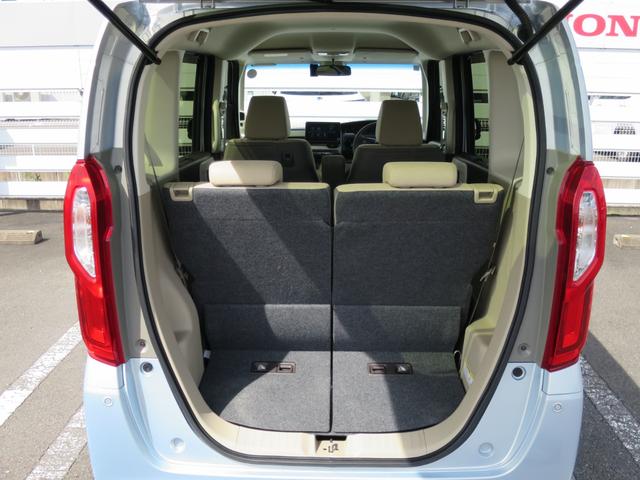 Ｎ－ＢＯＸ Ｇ・Ｌホンダセンシング　ＨｏｎｄａＳＥＮＳＩＮＧナビ装着用スペシャルパッケージ＋ＥＴＣ車載器フルオート・エアコンディショナーリア左側パワースライドドア親水／ヒーテッドドアミラー＋フロントドア撥水ガラス　踏み間違い防止　禁煙（38枚目）