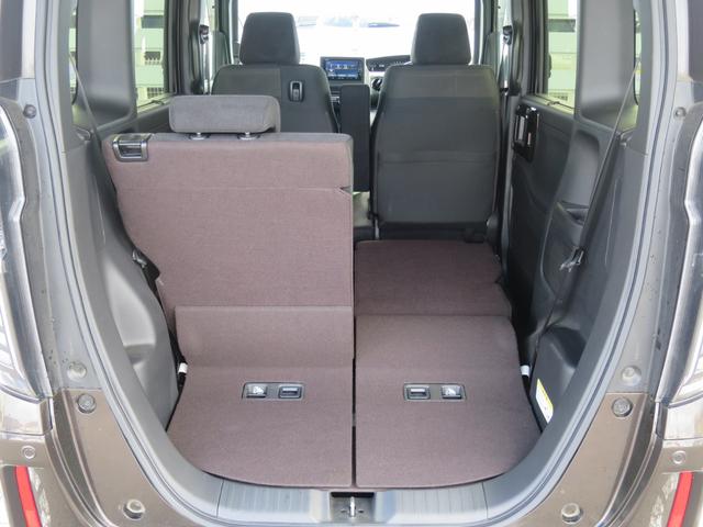 Ｎ－ＢＯＸカスタム Ｇ・Ｌホンダセンシング　ＨｏｎｄａＳＥＮＳＩＮＧナビ装着用スペシャルパッケージ＋ＥＴＣ車載器オートリトラミラープラズマクラスター技術搭載フルオート・エアコンディショナー運転席＆助手席シートヒーター　地デジＴＶ　禁煙　キーレス（39枚目）