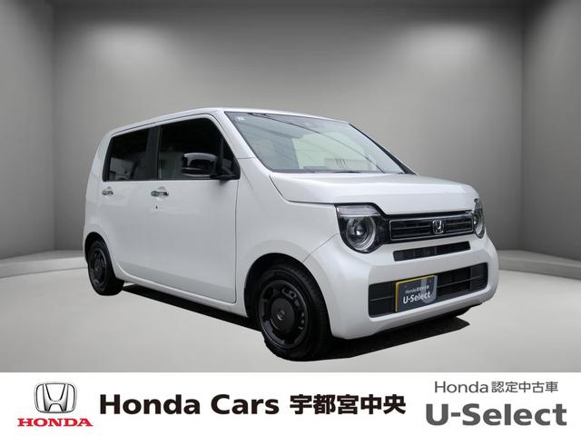Ｎ－ＷＧＮ Ｌスタイル＋ビター　ナビ装着用スペシャルパッケージ運転席Ｘ助手席シートヒーターＬＥＤヘッドライト＋オートリトラミラー　スマートキ　サイドエアバック　バックモニター　被害軽減ブレーキ　禁煙車　ＬＥＤヘッドランプ　クルコン（5枚目）