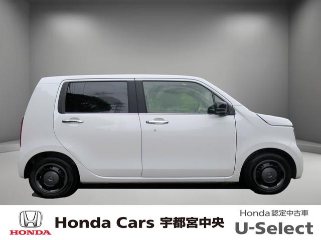 Ｎ－ＷＧＮ Ｌスタイル＋ビター　ナビ装着用スペシャルパッケージ運転席Ｘ助手席シートヒーターＬＥＤヘッドライト＋オートリトラミラー　スマートキ　サイドエアバック　バックモニター　被害軽減ブレーキ　禁煙車　ＬＥＤヘッドランプ　クルコン（6枚目）