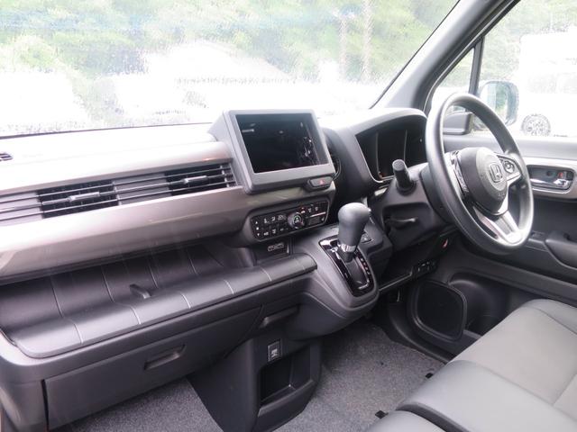 Ｎ－ＷＧＮ Ｌスタイル＋ビター　ナビ装着用スペシャルパッケージ運転席Ｘ助手席シートヒーターＬＥＤヘッドライト＋オートリトラミラー　スマートキ　サイドエアバック　バックモニター　被害軽減ブレーキ　禁煙車　ＬＥＤヘッドランプ　クルコン（39枚目）