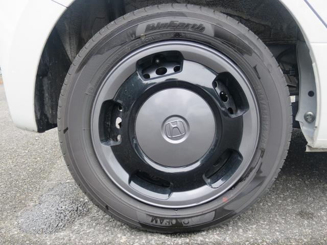 Ｎ－ＷＧＮ Ｌスタイル＋ビター　ナビ装着用スペシャルパッケージ運転席Ｘ助手席シートヒーターＬＥＤヘッドライト＋オートリトラミラー　スマートキ　サイドエアバック　バックモニター　被害軽減ブレーキ　禁煙車　ＬＥＤヘッドランプ　クルコン（42枚目）