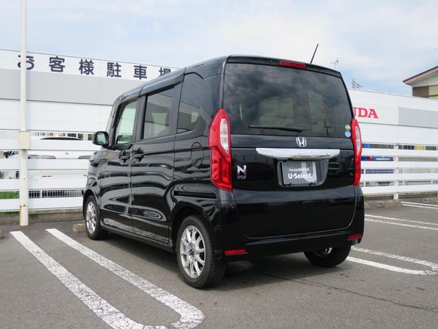 Ｎ－ＢＯＸ Ｇ・Ｌホンダセンシング　ナビ装着用スペシャルパッケージ＋ＥＴＣ車載器リア左側パワースライドドア運転席＆助手席シートヒーター　レーダブレーキ　Ａストップ　カーテンエアバック　ＥＳＣ　キーフリーシステム　ＬＥＤライト　ワンセグ（10枚目）