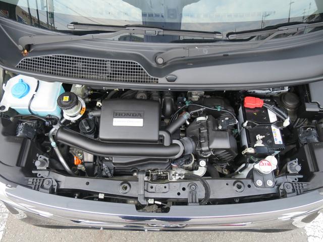 Ｎ－ＢＯＸ Ｇ・Ｌホンダセンシング　ナビ装着用スペシャルパッケージ＋ＥＴＣ車載器リア左側パワースライドドア運転席＆助手席シートヒーター　レーダブレーキ　Ａストップ　カーテンエアバック　ＥＳＣ　キーフリーシステム　ＬＥＤライト　ワンセグ（11枚目）