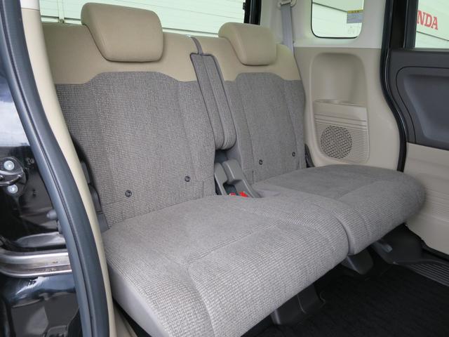 Ｎ－ＢＯＸ Ｇ・Ｌホンダセンシング　ナビ装着用スペシャルパッケージ＋ＥＴＣ車載器リア左側パワースライドドア運転席＆助手席シートヒーター　レーダブレーキ　Ａストップ　カーテンエアバック　ＥＳＣ　キーフリーシステム　ＬＥＤライト　ワンセグ（34枚目）