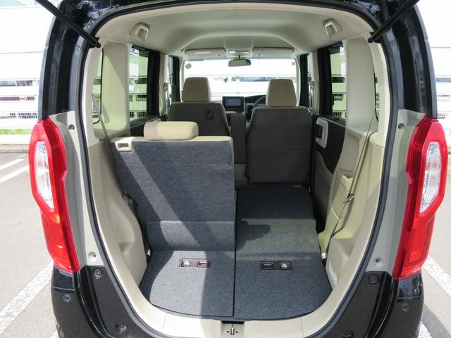 Ｎ－ＢＯＸ Ｇ・Ｌホンダセンシング　ナビ装着用スペシャルパッケージ＋ＥＴＣ車載器リア左側パワースライドドア運転席＆助手席シートヒーター　レーダブレーキ　Ａストップ　カーテンエアバック　ＥＳＣ　キーフリーシステム　ＬＥＤライト　ワンセグ（40枚目）