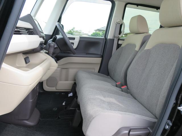 Ｎ－ＢＯＸ Ｇ・Ｌホンダセンシング　ナビ装着用スペシャルパッケージ＋ＥＴＣ車載器リア左側パワースライドドア運転席＆助手席シートヒーター　レーダブレーキ　Ａストップ　カーテンエアバック　ＥＳＣ　キーフリーシステム　ＬＥＤライト　ワンセグ（45枚目）