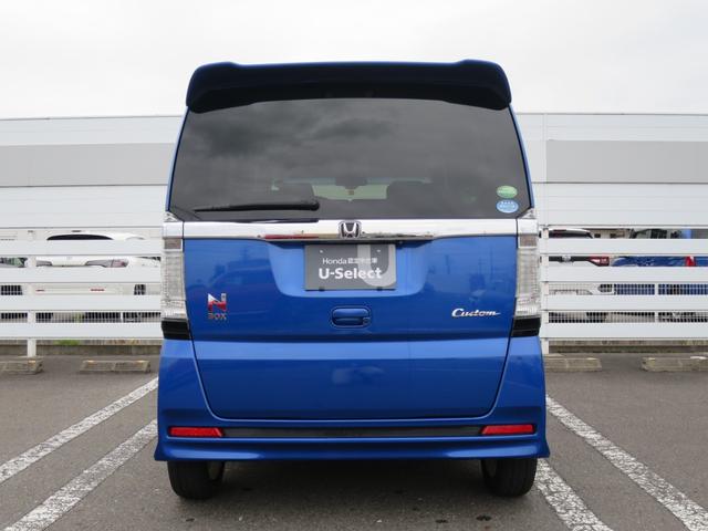 Ｎ－ＢＯＸカスタム Ｇ・Ｌパッケージ　ナビ装着用スペシャルパッケージ＋ＥＴＣ車載器（ナビ連動）オートエアコン（プラズマクラスター搭載）アレルクリーンシート運転席シートハイトアジャスター　左右パワースライド　サイドエアバック　ＵＳＢポート（9枚目）