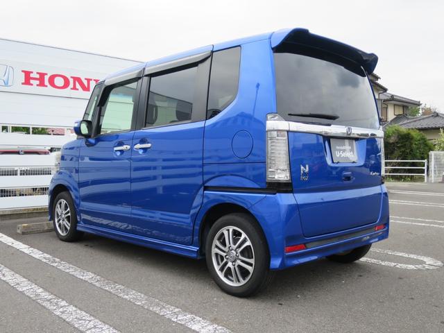 Ｎ－ＢＯＸカスタム Ｇ・Ｌパッケージ　ナビ装着用スペシャルパッケージ＋ＥＴＣ車載器（ナビ連動）オートエアコン（プラズマクラスター搭載）アレルクリーンシート運転席シートハイトアジャスター　左右パワースライド　サイドエアバック　ＵＳＢポート（10枚目）