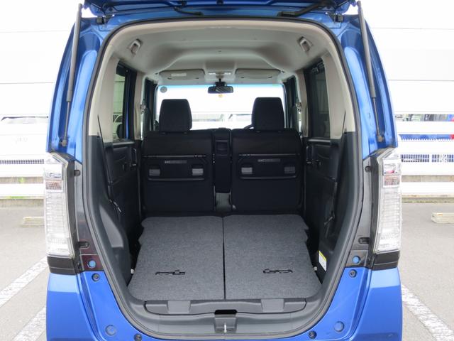 Ｎ－ＢＯＸカスタム Ｇ・Ｌパッケージ　ナビ装着用スペシャルパッケージ＋ＥＴＣ車載器（ナビ連動）オートエアコン（プラズマクラスター搭載）アレルクリーンシート運転席シートハイトアジャスター　左右パワースライド　サイドエアバック　ＵＳＢポート（41枚目）