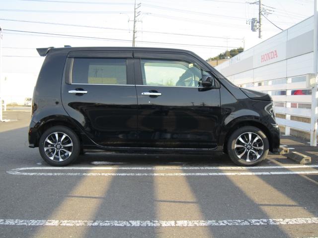 Ｎ－ＷＧＮカスタム Ｌホンダセンシング　ナビ装着スペシャルパッケージプラズマクラスター技術搭載フルオート・エアコンディショナー　クリソナ　ＥＴＣ付き　ブレーキサポート　１オーナ　ワンセグＴＶ　ＥＣＯＮ　禁煙　整備記録簿　スマ－トキ－　ＤＶＤ（5枚目）