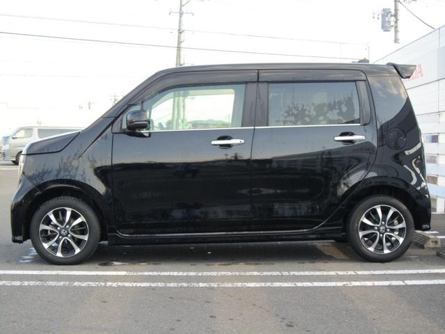 Ｎ－ＷＧＮカスタム Ｌホンダセンシング　ナビ装着スペシャルパッケージプラズマクラスター技術搭載フルオート・エアコンディショナー　クリソナ　ＥＴＣ付き　ブレーキサポート　１オーナ　ワンセグＴＶ　ＥＣＯＮ　禁煙　整備記録簿　スマ－トキ－　ＤＶＤ（6枚目）