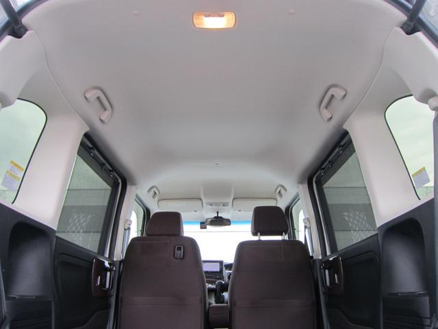 Ｎ－ＢＯＸ Ｇ・Ｌホンダセンシングカッパーブラウンスタイル　ホンダセンシングサイドカーテンエアバック２トーン塗装　Ｗ電動スライド　ＤＶＤ再生可　ナビＴＶ　ワンセグＴＶ　ＥＴＣ付き　ＬＥＤ　リアカメラ　スマートキー＆プッシュスタート　ドライブレコーダー　パワステ（23枚目）