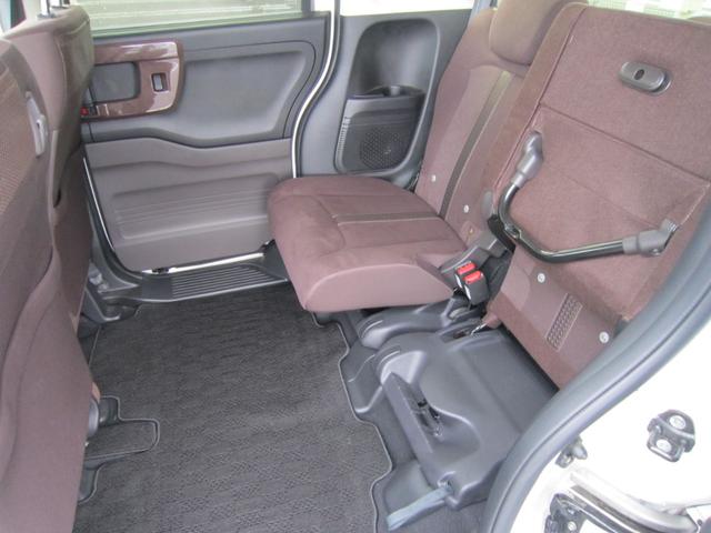 Ｎ－ＢＯＸ Ｇ・Ｌホンダセンシングカッパーブラウンスタイル　ホンダセンシングサイドカーテンエアバック２トーン塗装　Ｗ電動スライド　ＤＶＤ再生可　ナビＴＶ　ワンセグＴＶ　ＥＴＣ付き　ＬＥＤ　リアカメラ　スマートキー＆プッシュスタート　ドライブレコーダー　パワステ（30枚目）