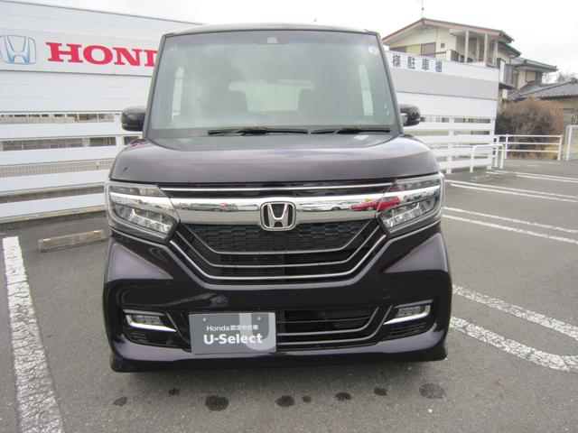 Ｎ－ＢＯＸカスタム Ｇ・Ｌターボホンダセンシング　純正ナビ／シートヒーター／両側ＰＳＤ／ＥＴＣ　フルセ　両側ＰＷスライドドア　Ｂモニタ　Ｉストップ　禁煙　セキュリティー　クルーズコントロール　ナビＴＶ　キーレスエントリー　ＶＳＡ　ベンチＳ　ＰＷ（40枚目）
