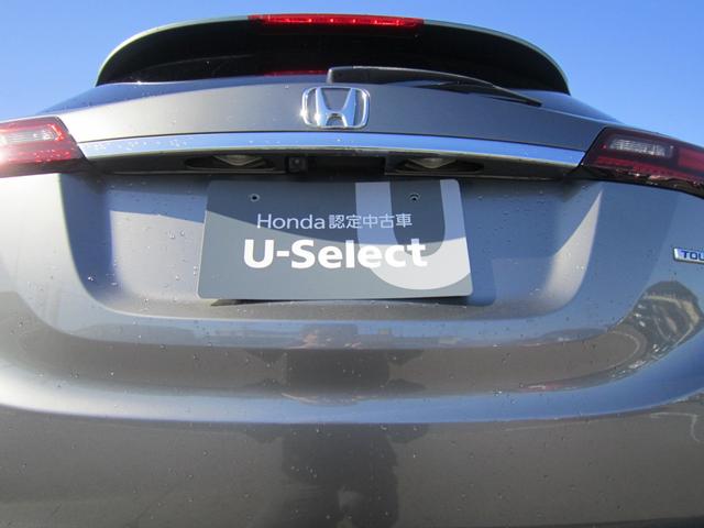 ヴェゼル ツーリング・ホンダセンシング　ＬＥＤフォグライトキルティングレザーシートルーフレール　衝突軽減ブレーキ　電動シート　ＶＳＡ　シートヒーター　オートエアコン　ＵＳＢ　ＥＴＣ　ＰＳ　スマートキーシステム　ＤＶＤ再生　ナビＴＶ　ＡＢＳ（64枚目）