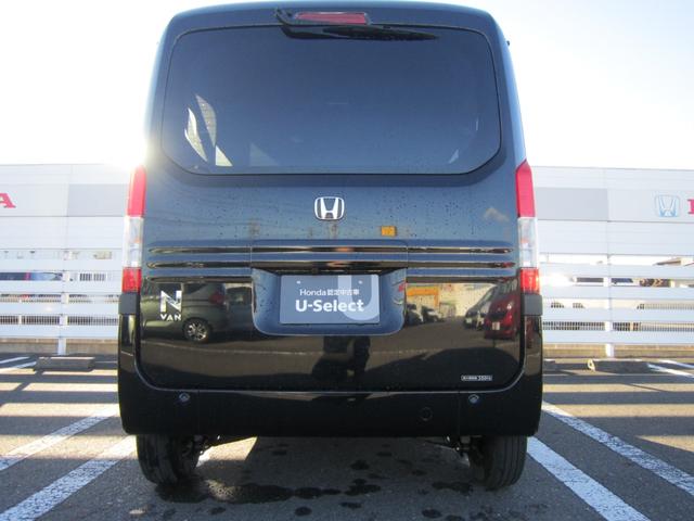 Ｎ－ＶＡＮ＋スタイル ファン　ナビ装着スペシャルパッケージ電動格納式リモコンカラードドアミラー　追突軽減ブレーキ　Ｂカメ　キーフリー　ＷＳＲＳ　ＤＶＤ再生　ＬＥＤヘッドランプ　運転席エアバッグ　スマートキー　１オーナー車　ＥＴＣ（4枚目）