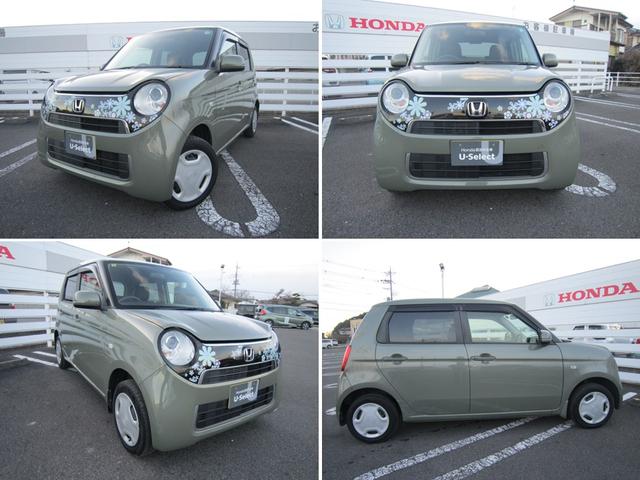 Ｎ－ＯＮＥ スタンダード　ＣＤ／エンスタ／シートヒーター／４ＷＤ　禁煙車（5枚目）