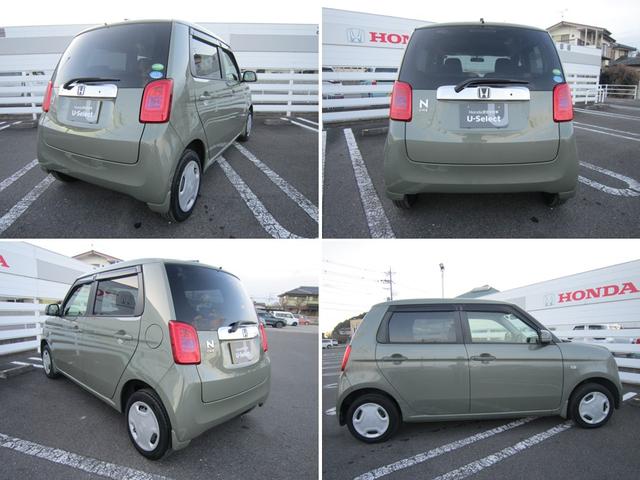 Ｎ－ＯＮＥ スタンダード　ＣＤ／エンスタ／シートヒーター／４ＷＤ　禁煙車（6枚目）
