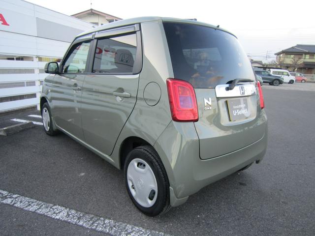 Ｎ－ＯＮＥ スタンダード　ＣＤ／エンスタ／シートヒーター／４ＷＤ　禁煙車（30枚目）