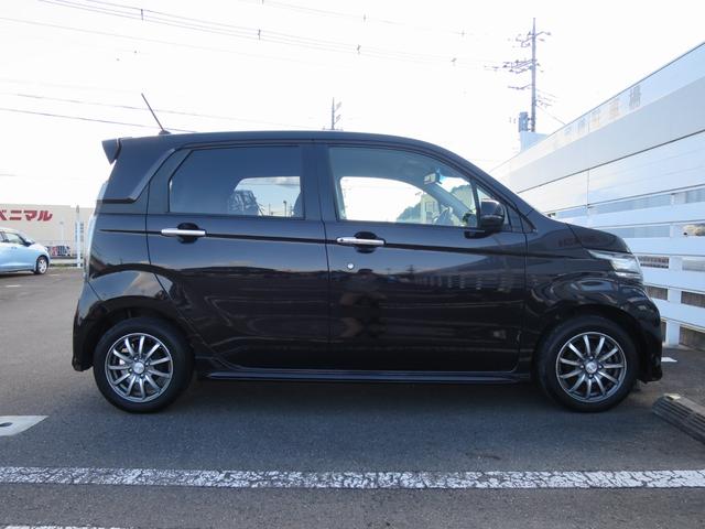 N-WGNカスタム G・ターボパッケージ ナビ装着用スペシャルパッケージあんしんパッケージHondaスマートキーシステムディスチャージヘッドライト(オートライトコントロール付)プラズマクラスターオートエアコン 横滑り防止システム WSRS(6枚目)