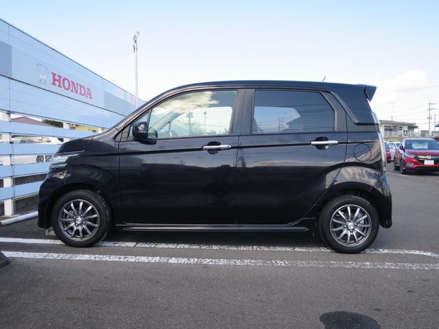 N-WGNカスタム G・ターボパッケージ ナビ装着用スペシャルパッケージあんしんパッケージHondaスマートキーシステムディスチャージヘッドライト(オートライトコントロール付)プラズマクラスターオートエアコン 横滑り防止システム WSRS(7枚目)