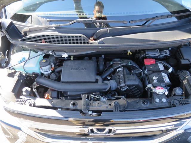 Ｎ－ＢＯＸ Ｌ　ＨｏｎｄａＳＥＮＳＩＮＧリア左側パワースライドドア運転席＆助手席シートバックテーブル運転席＆助手席シートヒーター　衝突回避支援ブレーキ　Ｉ－ＳＴＯＰ　ＰＷ　パワステ　Ｓヒーター　禁煙　スマ－トキ－（11枚目）