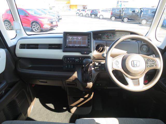 Ｎ－ＢＯＸ Ｌ　ＨｏｎｄａＳＥＮＳＩＮＧリア左側パワースライドドア運転席＆助手席シートバックテーブル運転席＆助手席シートヒーター　衝突回避支援ブレーキ　Ｉ－ＳＴＯＰ　ＰＷ　パワステ　Ｓヒーター　禁煙　スマ－トキ－（29枚目）