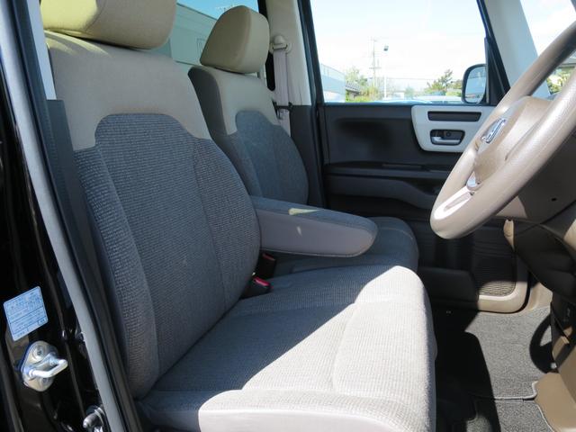 Ｎ－ＢＯＸ Ｌ　ＨｏｎｄａＳＥＮＳＩＮＧリア左側パワースライドドア運転席＆助手席シートバックテーブル運転席＆助手席シートヒーター　衝突回避支援ブレーキ　Ｉ－ＳＴＯＰ　ＰＷ　パワステ　Ｓヒーター　禁煙　スマ－トキ－（30枚目）